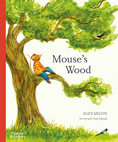 Mouse's Wood: A Year in Nature (Mouse’s Wood series)