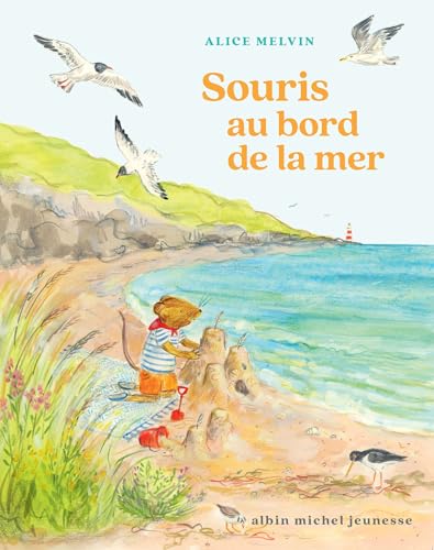 Souris au bord de la mer von ALBIN MICHEL