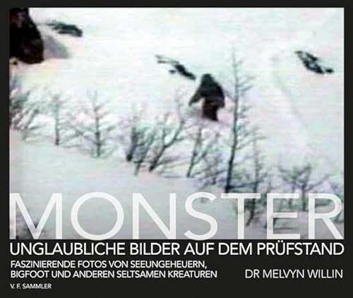 Monster: Unglaubliche Bilder auf dem Prüfstand