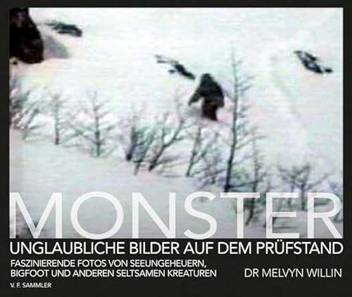 Monster: Unglaubliche Bilder auf dem Prüfstand Monster: Unglaubliche Bilder auf dem Prüfstand