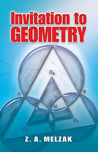 Invitation to Geometry (Dover Books on Mathematics) von Dover Publications Inc.