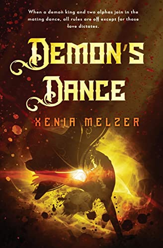 Demon's Dance (Demon Mates, Band 3) von Pride Publishing