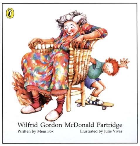 Wilfrid Gordon Mcdonald Partridge von Puffin