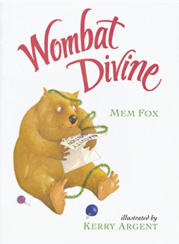 Wombat Divine von HMH Books for Young Readers