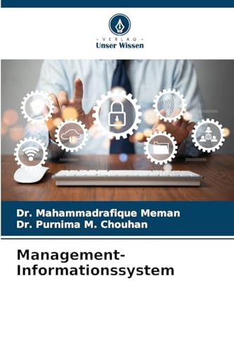 Management-Informationssystem: DE von Verlag Unser Wissen