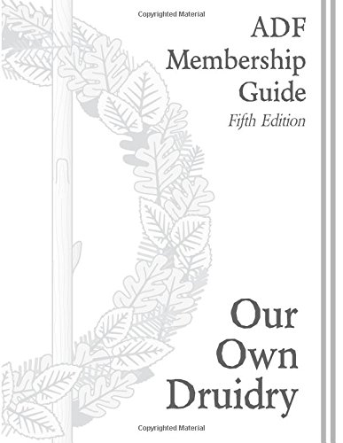 The ADF Membership Guide von ADF Publishing