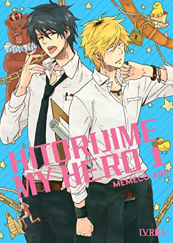 Hitorijime My Hero 01 Hitorijime My Hero 01 von IVREA ,EDITORIAL