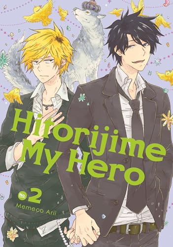 Hitorijime My Hero 2