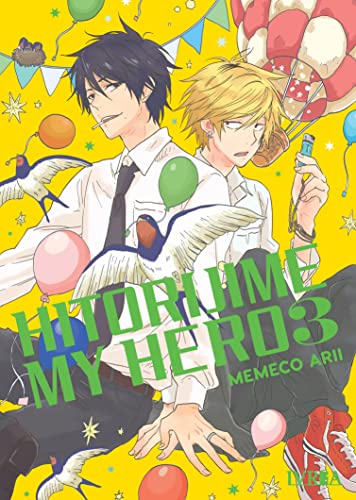 Hitorijime My Hero 3 Hitorijime My Hero 3 von IVREA ,EDITORIAL