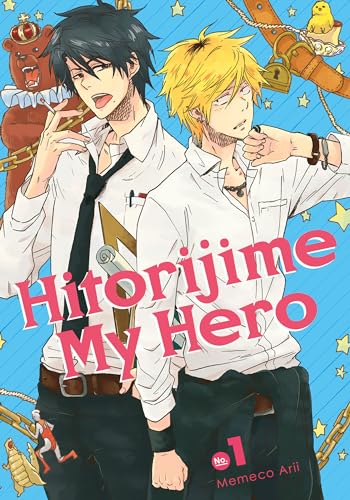 Hitorijime My Hero 1 von 講談社