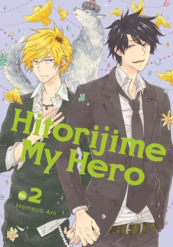 Hitorijime My Hero 2 von 講談社