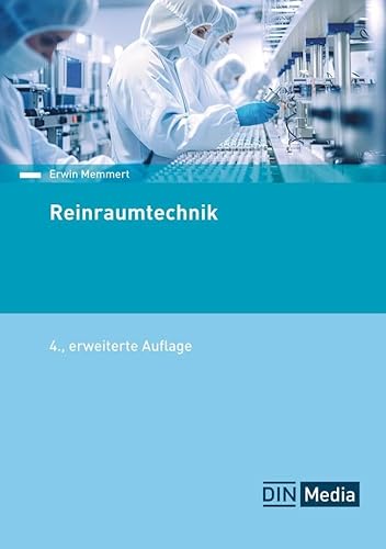 Reinraumtechnik (Normen-Handbuch)