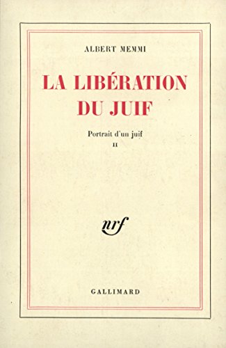 La libération du Juif von GALLIMARD