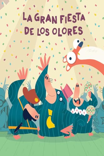 La gran fiesta de los olores (Español Somos8)