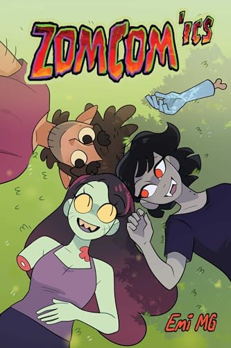 ZomCom'ics von Andrews McMeel Publishing