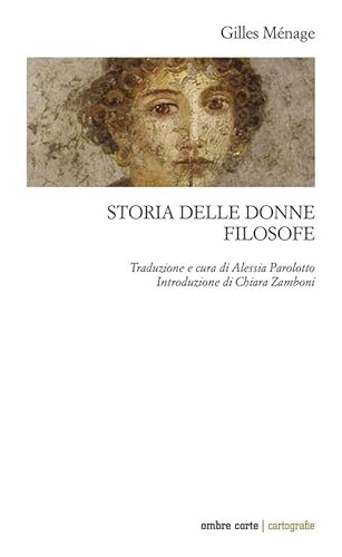 Storia delle donne filosofe (Cartografie) von Ombre Corte