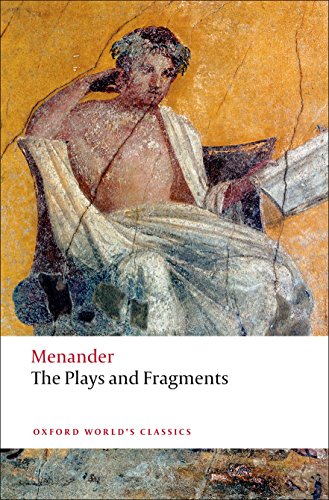 The Plays and Fragments (Oxford World's Classics) von Oxford University Press
