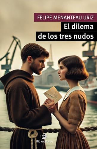 El dilema de los tres nudos El dilema de los tres nudos von RIL Editores