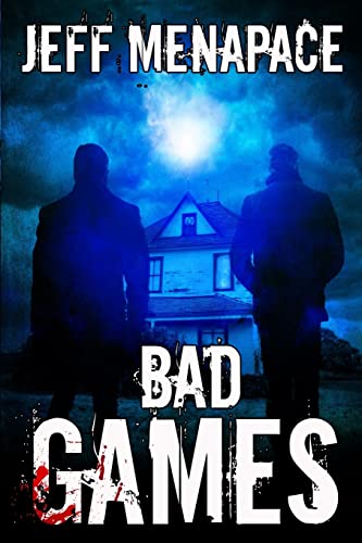 Bad Games (Bad Games Series, Band 1)