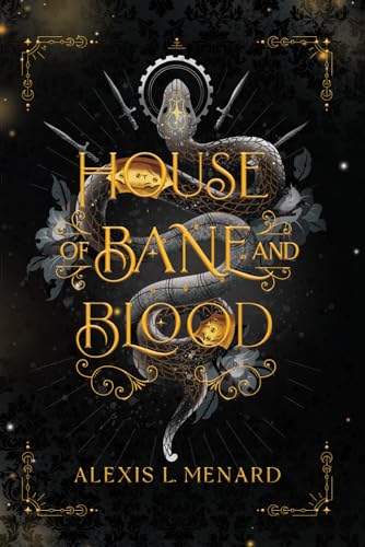 House of Bane and Blood (Order and Chaos Series, Band 1) von Midnight Tide Publishing