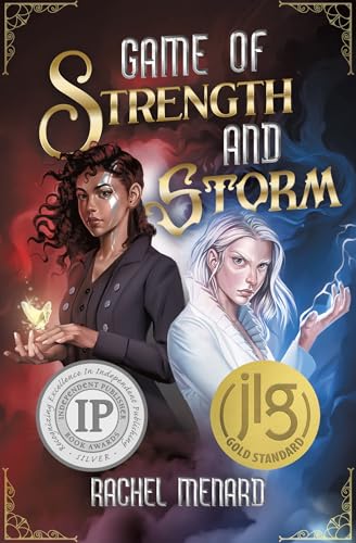 Game of Strength and Storm (Labors of Gen) von Flux