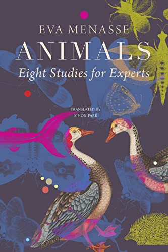 Animals - Eight Studies for Experts (German List)