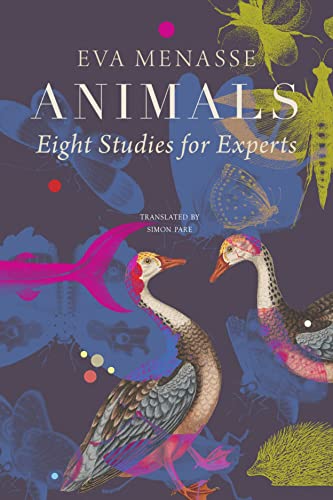 Animals: Eight Studies for Experts (German List)