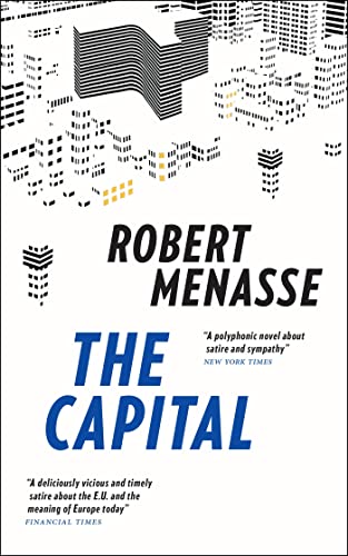 The Capital: A "House of Cards" for the E.U. The Capital: A "House of Cards" for the E.U.