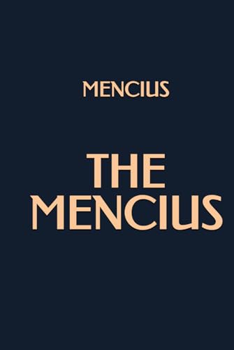 The Mencius von Independently published
