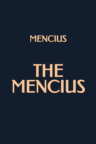 The Mencius von Independently published