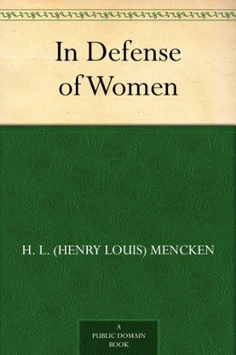 In Defense of Women von Anson Street Press