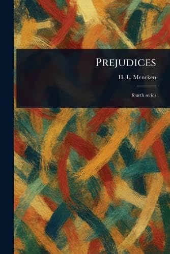Prejudices von Anson Street Press
