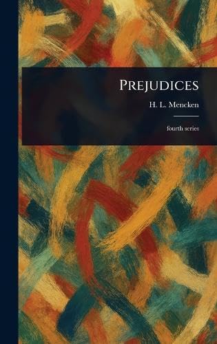 Prejudices von Anson Street Press