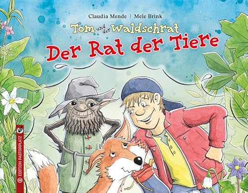 Tom und der Waldschrat – Der Rat der Tiere