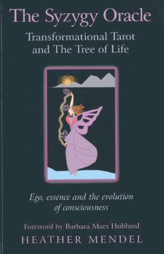 The Syzygy Oracle - Transformational Tarot and the Tree of Life: EGO, Essence and the Evolution of Consciousness von John Hunt Publishing