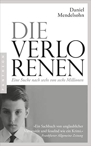 Die Verlorenen: Eine Suche nach sechs von sechs Millionen von Pantheon