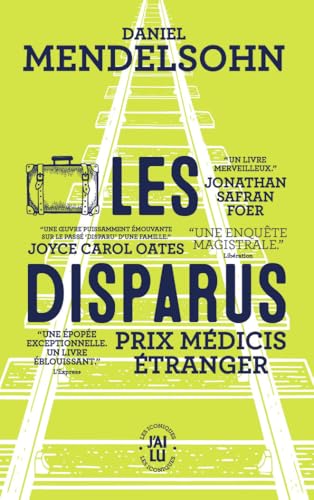 Les disparus: Édition limitée von J'AI LU