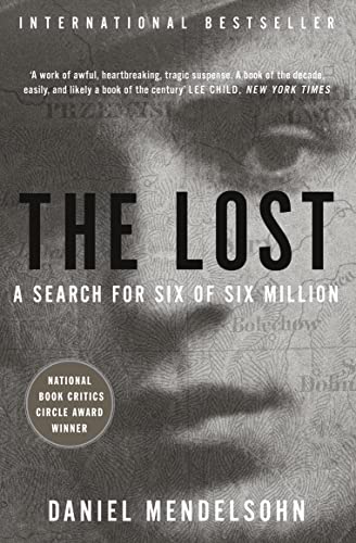 The Lost: A search for six of six million