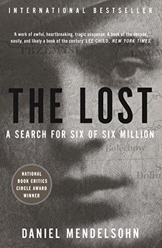 The Lost: A search for six of six million