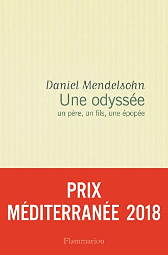 Une odyssee: un pere, un fils, une pope