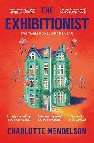 The Exhibitionist: The Times Novel of the Year 2022 (Aziza's Secret Fairy Door, 326)