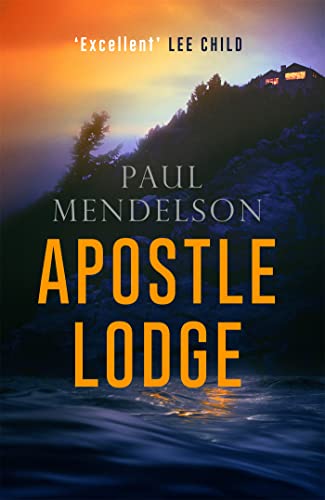 Apostle Lodge (Col Vaughn de Vries)