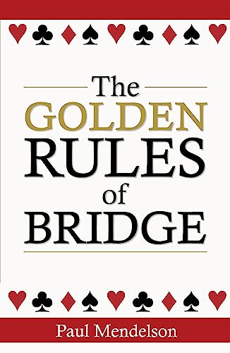 The Golden Rules Of Bridge (Tom Thorne Novels) von Little Brown and Co. (UK)