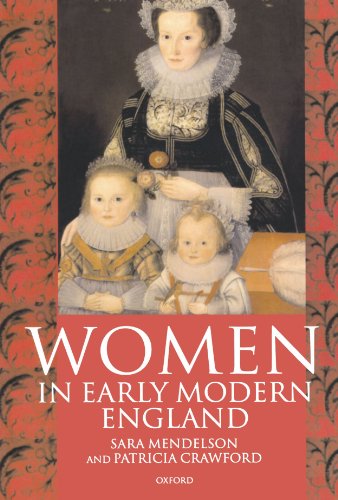 Women in Early Modern England 15501720