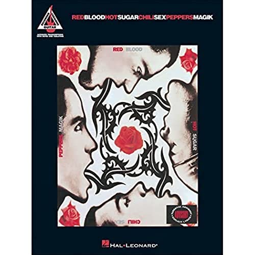 Red Hot Chili Peppers - Blood Sugar Sex Magik: "Blood, Sugar Sex Magik" Guitar Recorded Versions (Essexntial Groups & Artists)