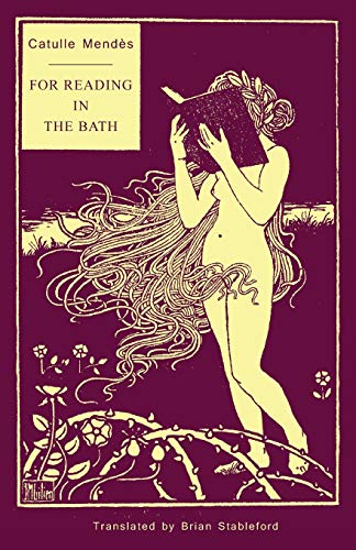 For Reading in the Bath