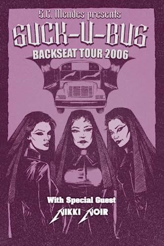 Suck-U-Bus (Diabolus in Musica, Band 1)