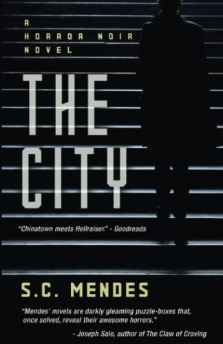 The City (The City Saga, Band 1)