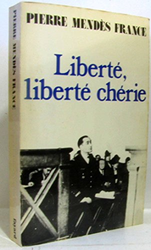 Liberté, liberté chérie