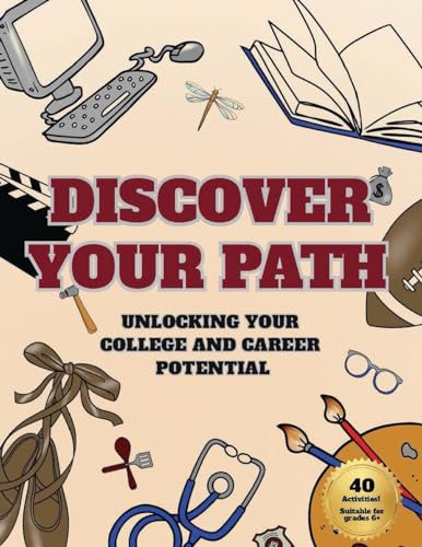 Discover Your Path von Farabee Publishing